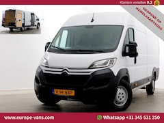 Citroën Jumper - 2.2 BlueHDi 165pk L4H2 Airco/Navi/Camera 06-2024