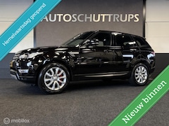 Land Rover Range Rover Sport - 3.0 SDV6 HSE Dynamic 7 PERSOONS / NAP / LEDER / CLIMA / CRUISE / NAVI / TV / TR.HAAK /