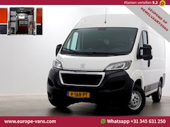 Peugeot Boxer - 2.0 BlueHDI E6 130pk L1H2 Premium Navi/Camera/Inrichting 06-2018