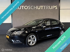 SEAT Leon - 1.4 TSI Style LEDER / STOELVERW. / NAVI / CLIMA / CRUISE / LED / TREKHAAK