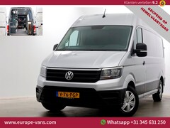 Volkswagen Crafter - 35 2.0 TDI 177pk L3H3 (L2H2) Airco/Camera/Inrichting 07-2019