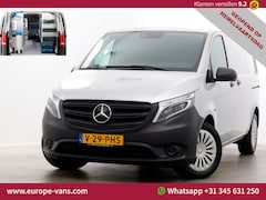 Mercedes-Benz Vito - 114 CDI 136pk Compact 9G Automaat 2x Schuifdeur/LED/Camera/Inrichting 11-2022