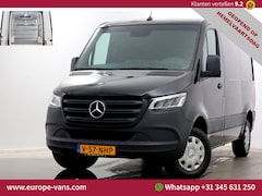 Mercedes-Benz Sprinter - 316 CDI 163pk RWD L1H1 7G Automaat Koelwagen Trekhaak/LED/Camera 04-2021