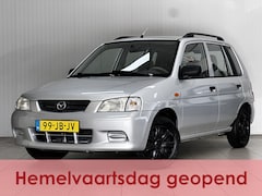 Mazda Demio - 1.3 Comfort/ D-Riem Verv. 111.000KM/ APK 02-27/ Radio-CD+AUX&USB/ Stuurbekrachtiging/ Bump