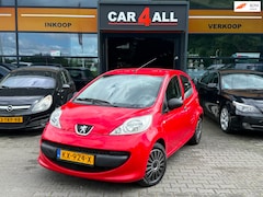 Peugeot 107 - 1.0-12V XR APK 10-2-27/5DEURS/NIEUWE KOPPELING