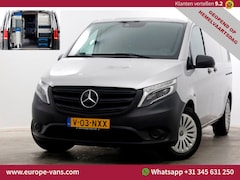 Mercedes-Benz Vito - 114 CDI 136pk Compact 9G Automaat 2x Schuifdeur/LED/Camera/Inrichting 09-2022