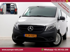 Mercedes-Benz Vito - 114 CDI 136pk Compact 9G Automaat 2x Schuifdeur/LED/Camera/Inrichting 07-2022