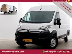 Citroën Jumper - 2.2 BlueHDi 165pk L4H2 Airco/Navi/Camera 06-2024