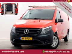 Mercedes-Benz Vito - 114 CDI 136pk XL Extra Lang Navi/Camera/Inrichting 01-2021