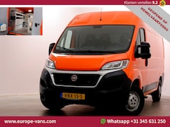 Fiat Ducato - 2.3 MultiJet 130pk L2H2 Airco/Navi/Inrichting 09-2019
