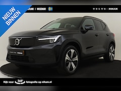 Volvo XC40 - RECHARGE CORE 70 kWh -CAMERA|CLIMATE|KEYLESS|CRUISE|MICROTECH|CARPLAY|PRIVACY.GLAS|WARMTEP