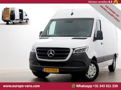 Mercedes-Benz Sprinter - 319 CDI 3.0 V6 190pk E6 L2H2 7G Automaat LED/Camera/Trekhaak 3500kg 02-2019