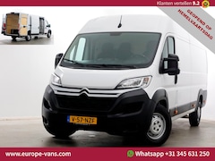 Citroën Jumper - 2.2 BlueHDi 165pk L4H2 Airco/Navi/Camera 06-2024