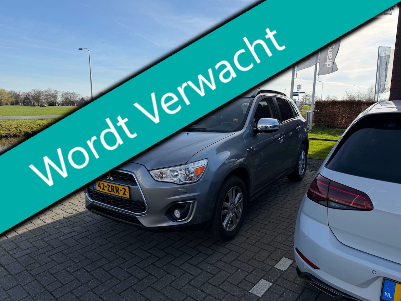 Mitsubishi ASX - 1.6i 2e eigenaar Clima Cruise Trekhaak 1200kg. Xenon - AutoWereld.nl