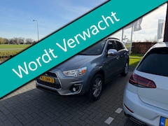 Mitsubishi ASX - 1.6i 2e eigenaar Clima Cruise Trekhaak 1200kg. Xenon