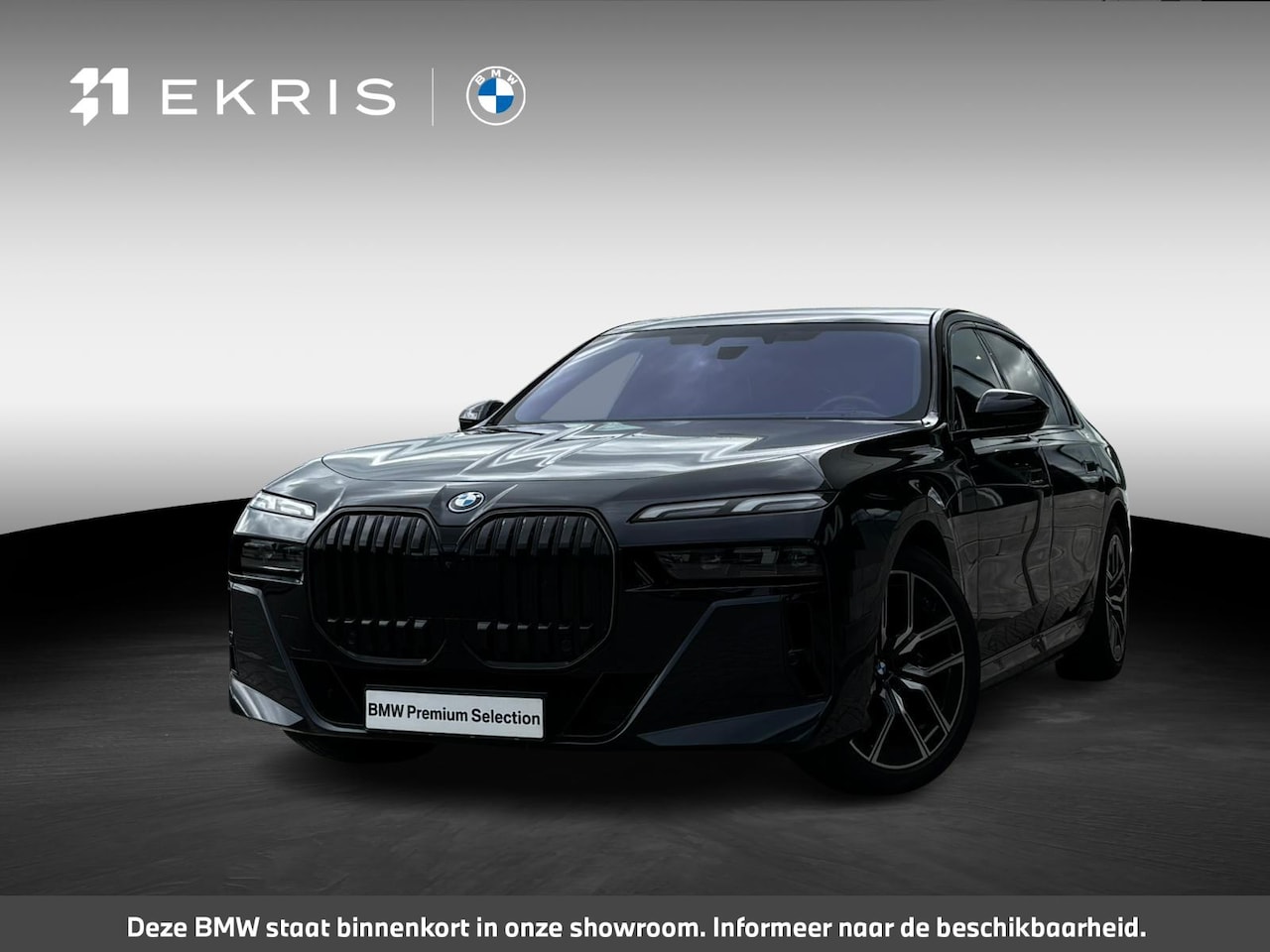 BMW i7 - eDrive50 M Sportpakket Pro | Integral Active Steering | Glazen panoramadak Sky Lounge | Dr - AutoWereld.nl