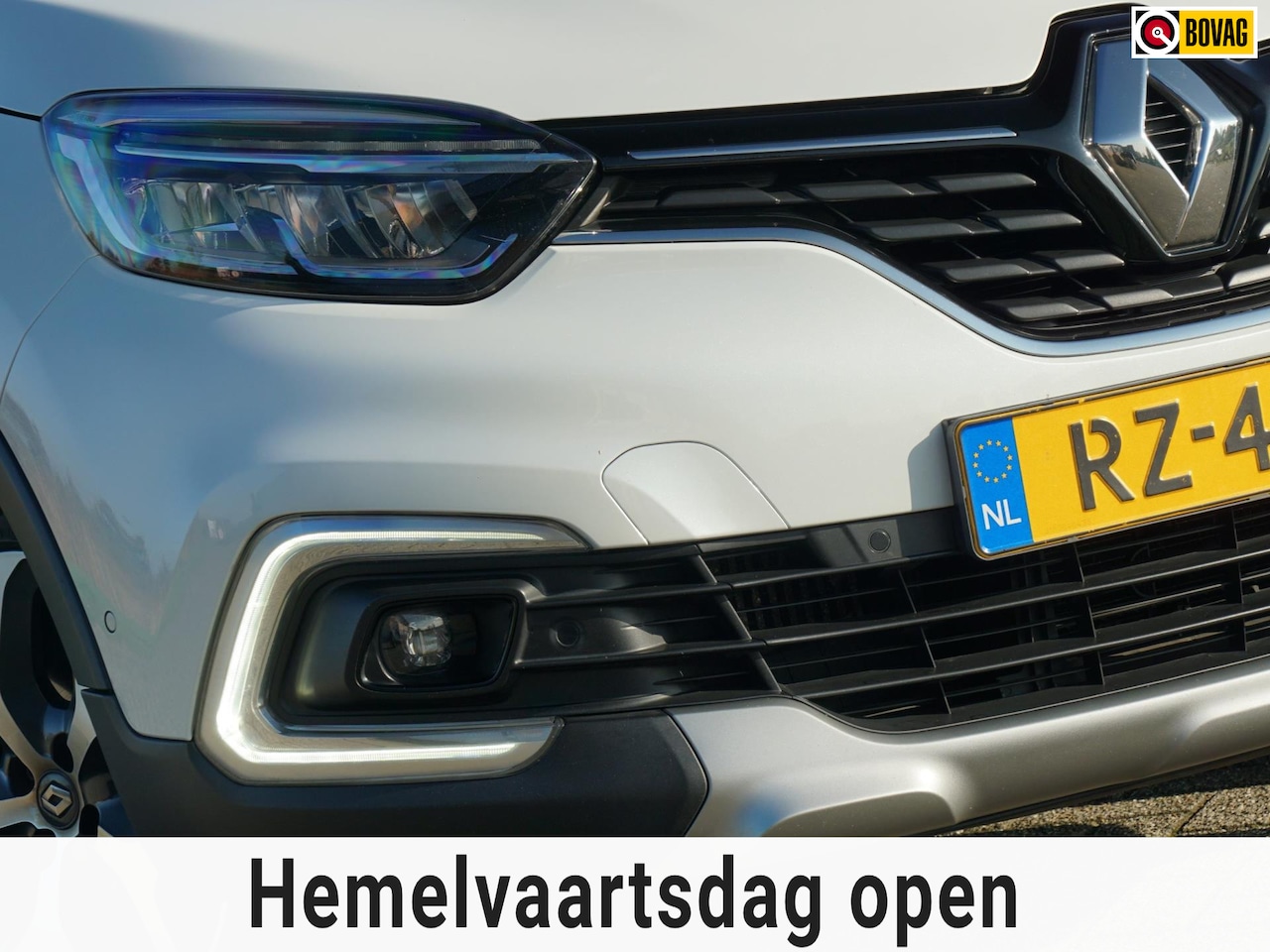 Renault Captur - 0.9 TCe Intens - Blanc Glacier - - AutoWereld.nl