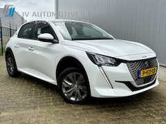 Peugeot e-208 - EV BLUE LEASE ACTIVE 50 kWh 3 FASE SOH100%