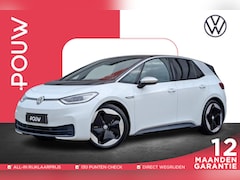 Volkswagen ID.3 - 204pk First Max 58 kWh | SoH 95% | Panoramadak | Ergo Comfortstoelen