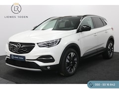 Opel Grandland X - 1.2 Turbo Ultimate (Automaat)