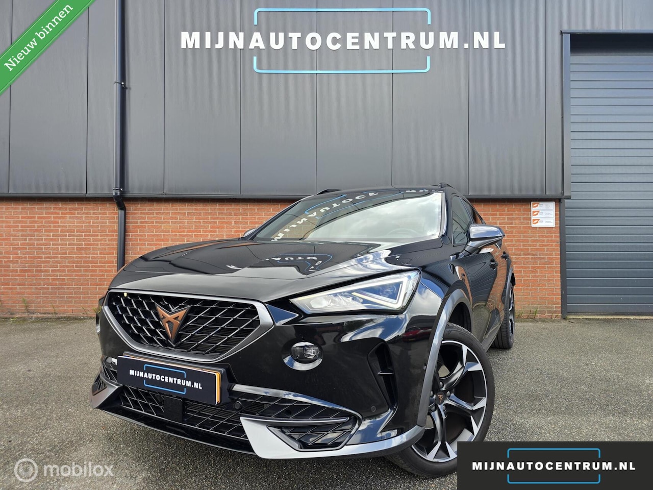 CUPRA Formentor - 1.5 TSI Business Edition / PANO / CLIMA - AutoWereld.nl