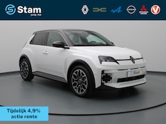 Renault 5 - 5 comfort range Roland-Garros 52 kWh Harman Kardon | Camera | Adapt. Cruise | Stoel-/stuur