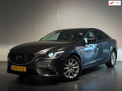 Mazda 6 - 6 2.5 SkyActiv-G 192 GT-M AUT BOSE /Head-Up/ACC/Camera/Keyless/LED/Leer