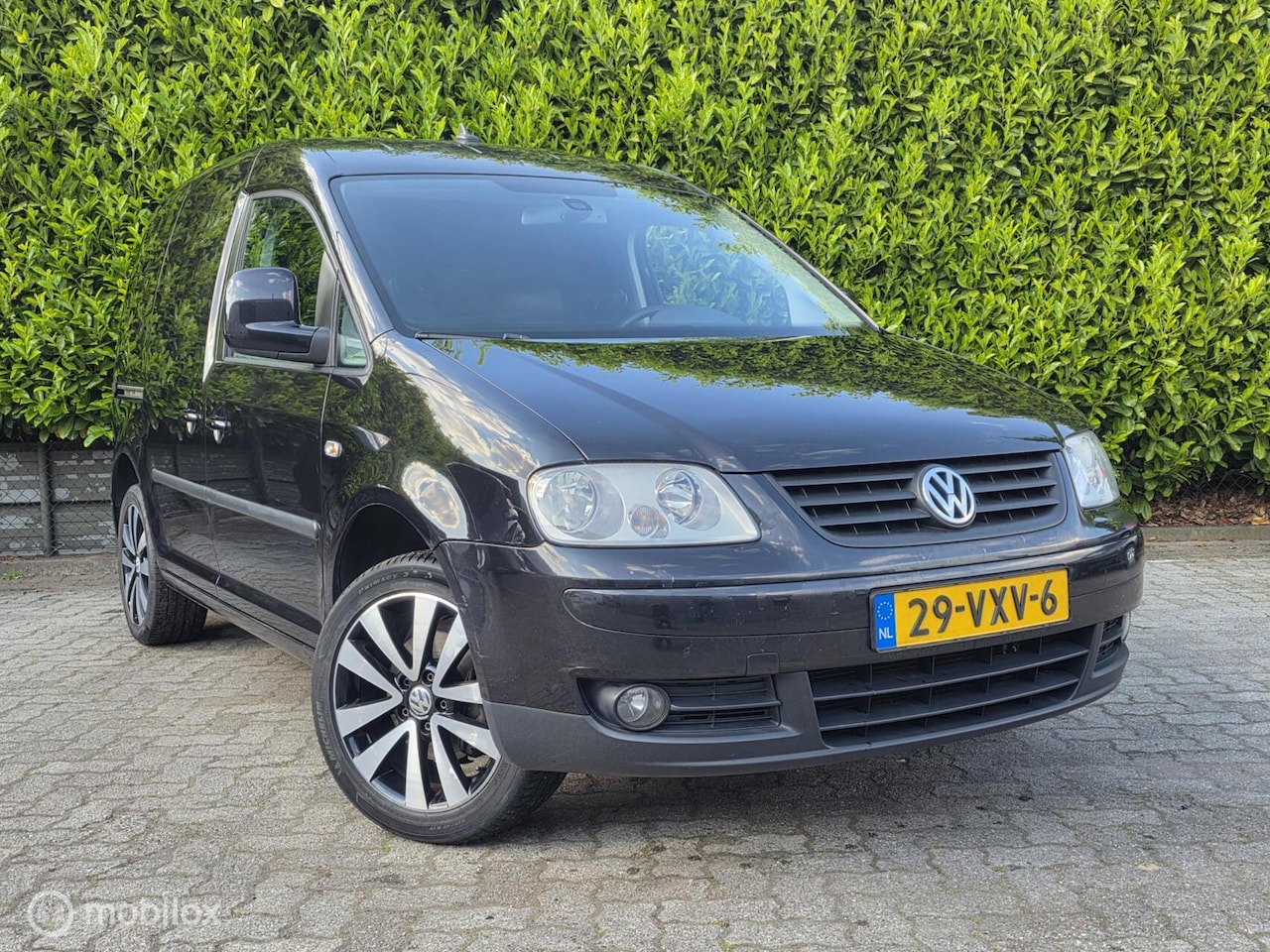Volkswagen Caddy - Bestel 1.9 TDI - AutoWereld.nl