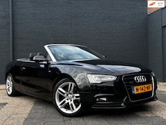 Audi A5 Cabriolet - Quattro S-Line | B&O | Stoelverwarming