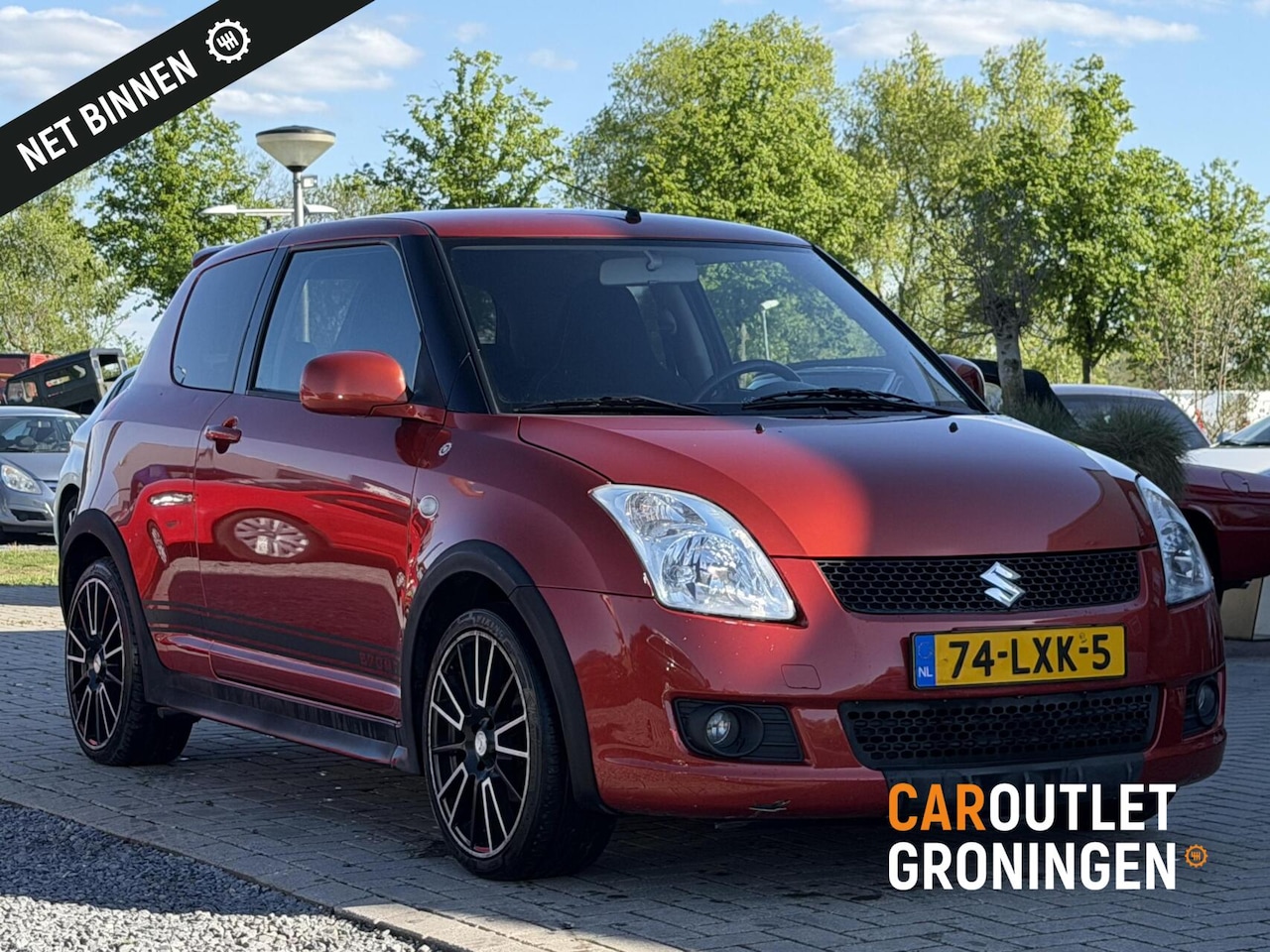 Suzuki Swift - 1.3 Cool | CLIMA | ORI NL | 17” SPORT | GOED OH - AutoWereld.nl