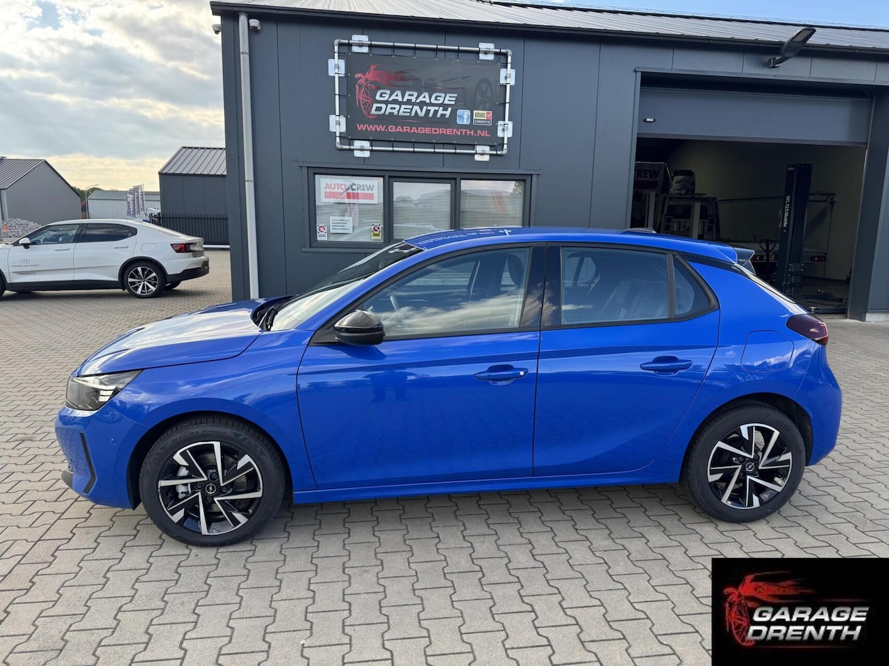 Opel Corsa - 1.2 GS Line 5 deurs in zeer nette staat - AutoWereld.nl
