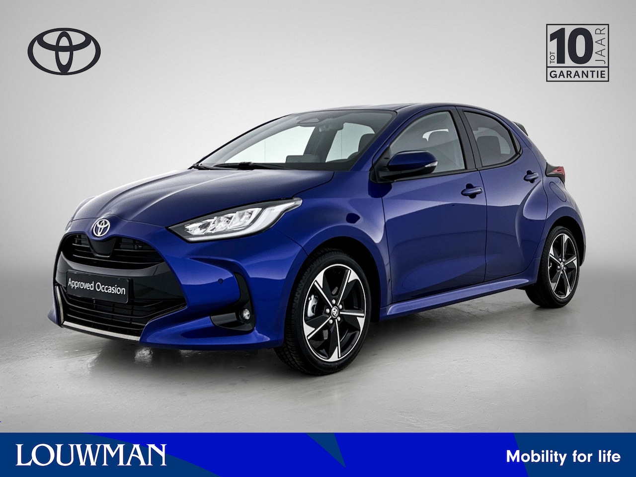 Toyota Yaris - 1.5 Hybrid 130 Executive - AutoWereld.nl