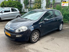 Fiat Punto Evo - 1.3 M-Jet Dynamic/ Airco/ Lage km stand
