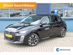 Peugeot 208 - Allure 1.2 Hybride 110 Adaptive Cruise Control | Camera voor en achter | Navigatie | Apple