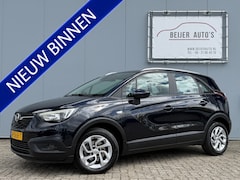 Opel Crossland X - 1.2 Turbo Innovation 1e eigenaar/Carplay/Trekhaak