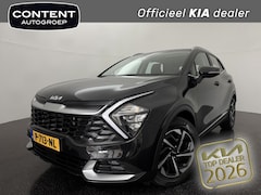 Kia Sportage - 1.6 T-GDi 150pk Mild Hybrid DynamicLine | Trekhaak | 1650KG Trekgewicht