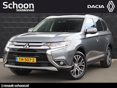 Mitsubishi Outlander - 2.0 Executive Edition Automaat | Trekhaak | Climate Control | Camera | Navigatie | 1600kg