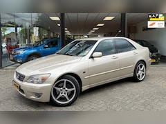 Lexus IS - 200 Business AUTOMAAT | AIRCO | LEDER | STOELVERW | NAP