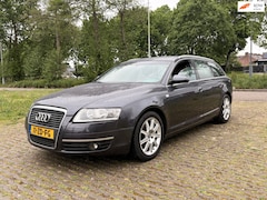 Audi A6 Avant - 2.0 TFSI Pro Line Business - airco - navi - cruise control - leder