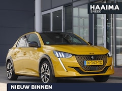 Peugeot e-208 - EV GT Pack 50 kWh | Adaptive cruise control | Navigatie | Achteruitrijcamera | Alcantara b