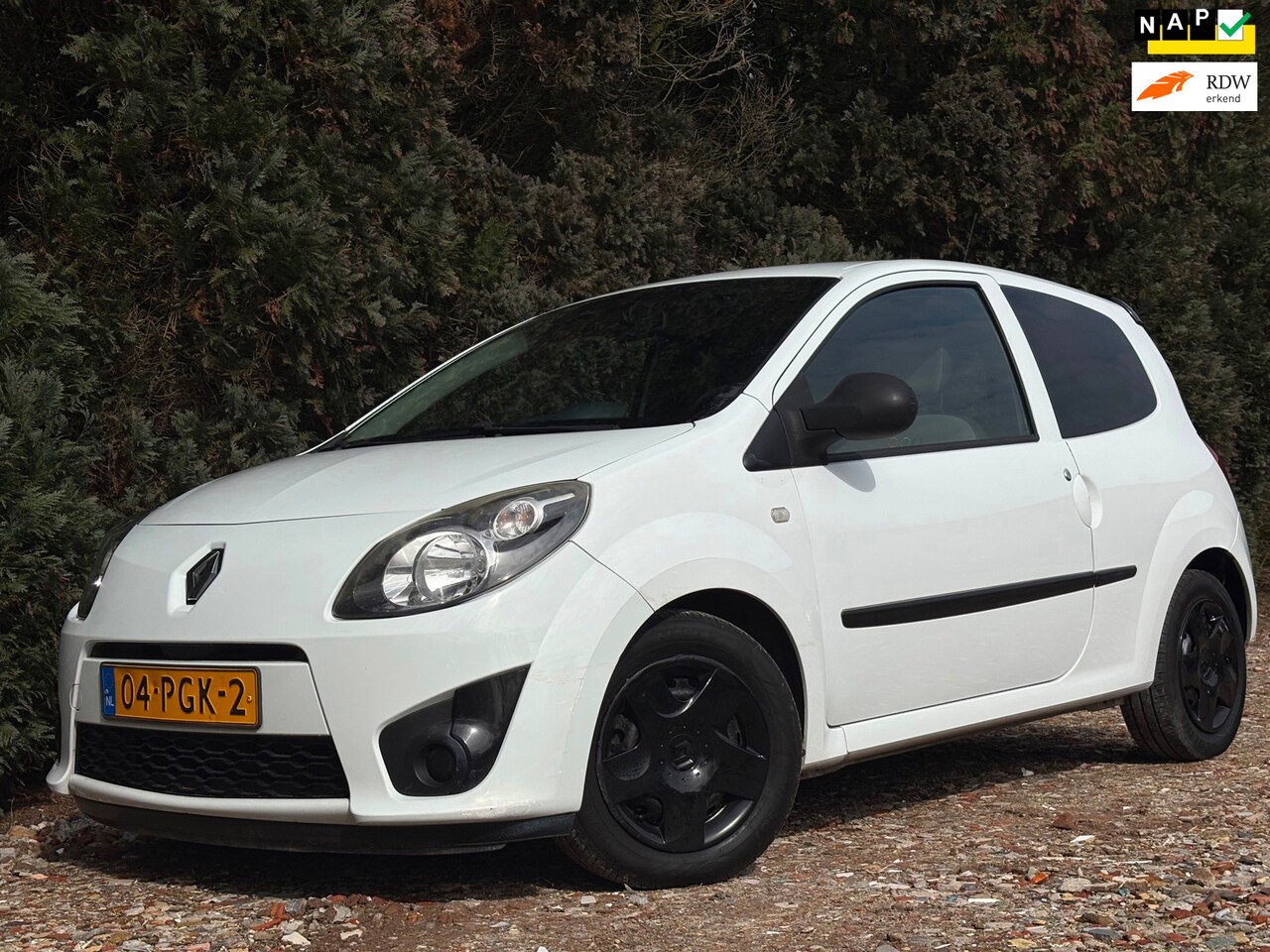 Renault Twingo - 1.2 Collection | Airco | Distributieriem vv - AutoWereld.nl