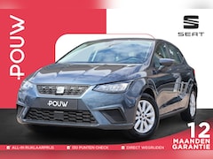 SEAT Ibiza - 1.0 EcoTSI 95pk Style | Climate Control | PDC | Apple Carplay | Cruise Control