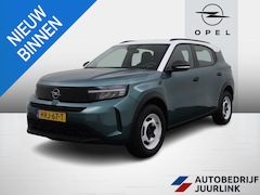 Opel Frontera - 1.2T 145pk Hybrid Edition Winterpakket/Camera/ Ecc/Vc/Nav/Voorruitverw./Agr.Stoelen/Led