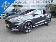 Ford Puma - 1.0 EcoBoost Hybrid ST-Line X | Winter-pack | Driver Assistance Pack | Adaptive CC | Elekt