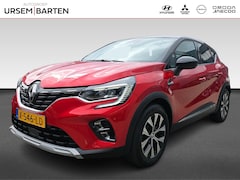 Renault Captur - Techno | Achteruitrijcamera | Cruise control met snelheidsbegrenzer | Easy link multimedia