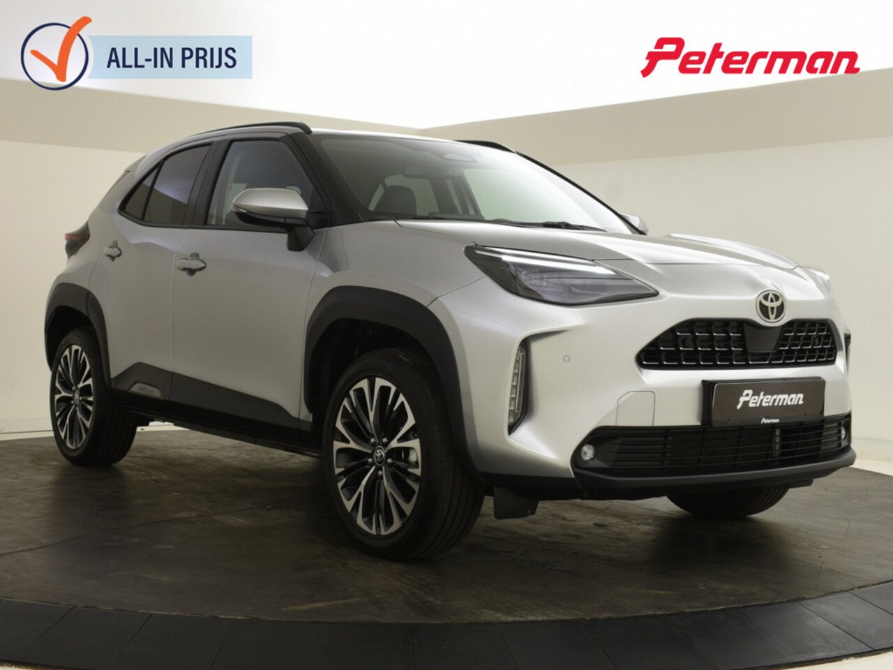 Toyota Yaris Cross - 1.5 Hybrid 130 Executive | Blindspot | Elekt. Achter klep | PDC - AutoWereld.nl
