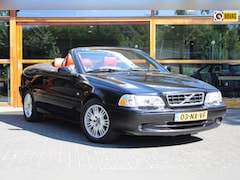 Volvo C70 Convertible - 2.4 T Automaat Prestige | Nederlandse auto | Dealer onderhouden | Zeer goede staat | Trekh