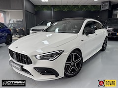 Mercedes-Benz CLA-klasse Shooting Brake - CLA 250 4Matic AMG PANO