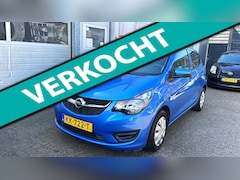 Opel Karl - 1.0 ecoFLEX Edition 2016-Airco-Cruise-Elek.Pakket
