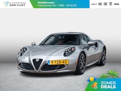 Alfa Romeo 4C - Coupe 1.750 TBI TCT | Airco | Cruise | PDC | Pack Luxury | Sport Uitlaat Systeem | Carbon